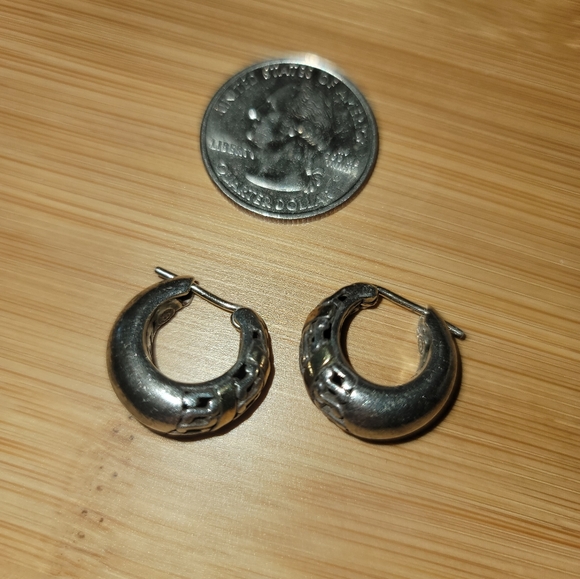 Pranda 14k & 925 Earrings - Picture 2 of 13